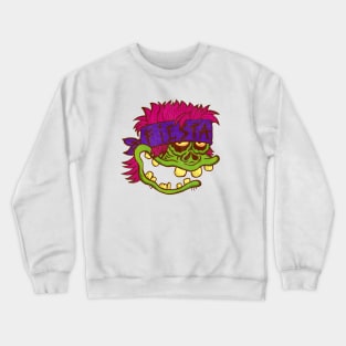 Fiesta Punk Crewneck Sweatshirt